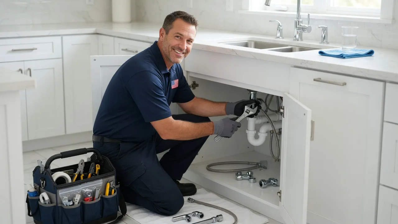 Emergency Plumber in Point Pleasant, WV near me